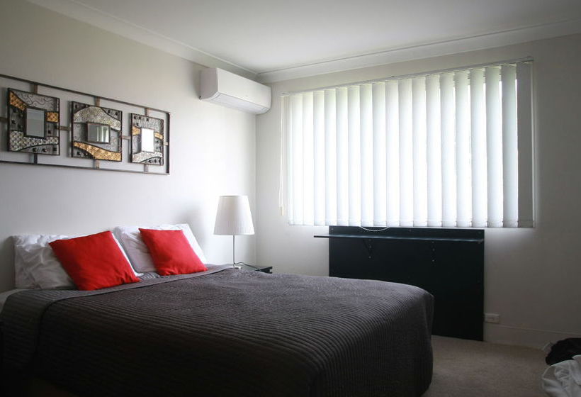 Motel Ascot Budget Inn | Ascot | Queensland | Australia 17