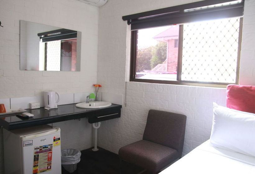 Motel Ascot Budget Inn | Ascot | Queensland | Australia 18