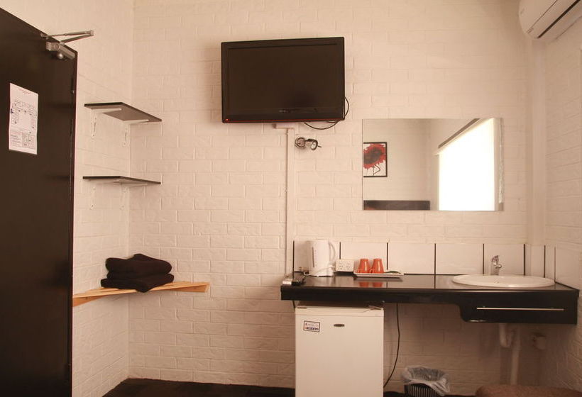 Motel Ascot Budget Inn | Ascot | Queensland | Australia 19