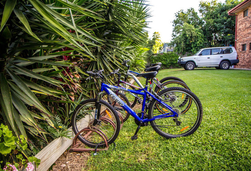 Motel Ascot Budget Inn | Ascot | Queensland | Australia 2