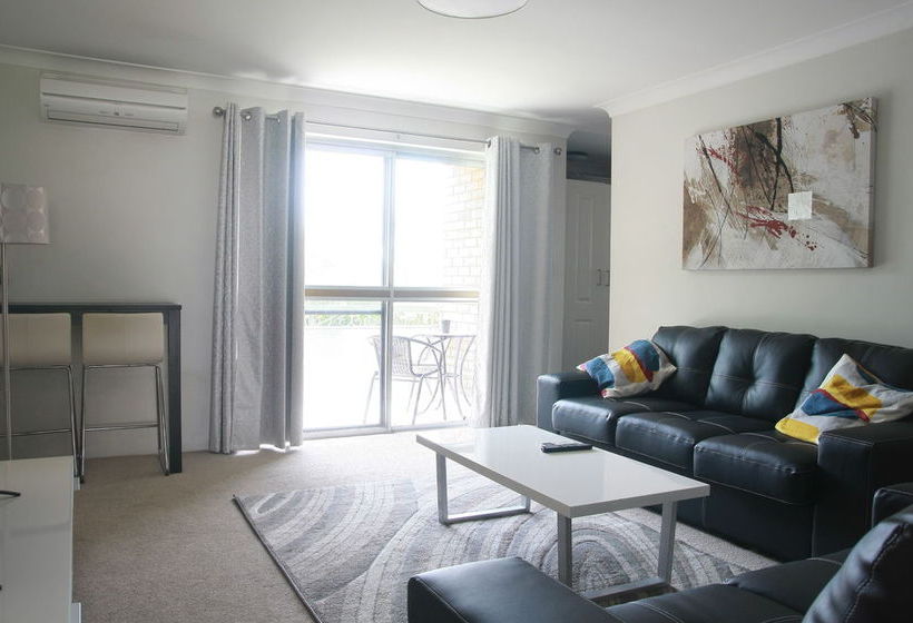 Motel Ascot Budget Inn | Ascot | Queensland | Australia 20