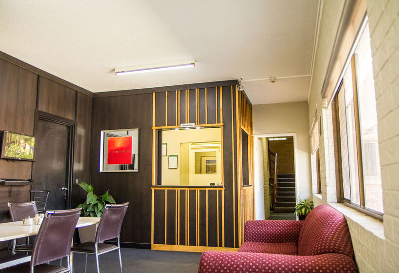 Motel Ascot Budget Inn | Ascot | Queensland | Australia 3