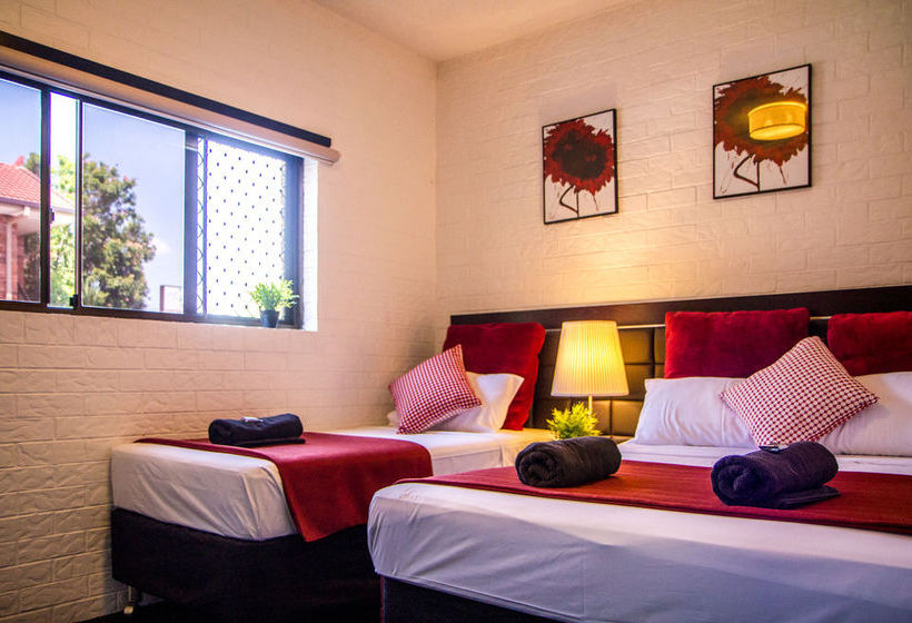 Motel Ascot Budget Inn | Ascot | Queensland | Australia 4