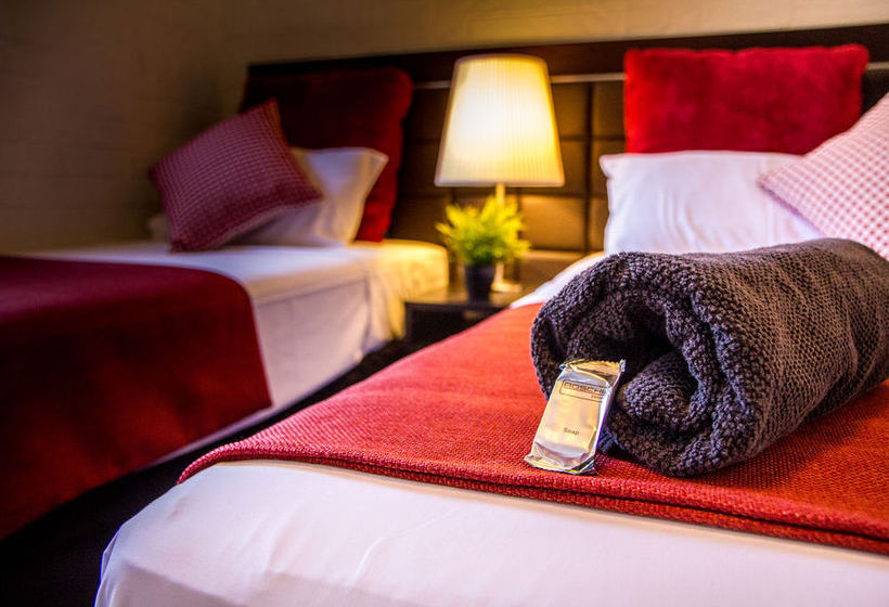 Motel Ascot Budget Inn | Ascot | Queensland | Australia 6