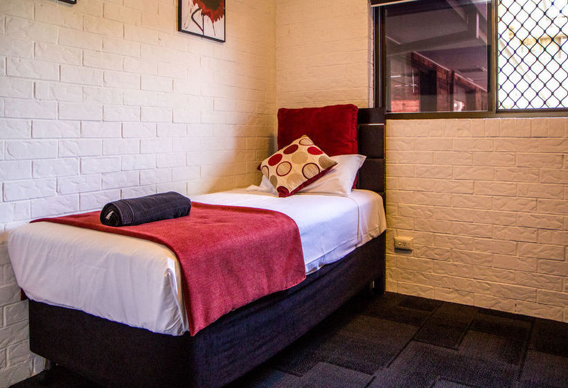 Motel Ascot Budget Inn | Ascot | Queensland | Australia 8