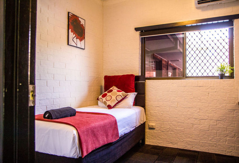 Motel Ascot Budget Inn | Ascot | Queensland | Australia 9