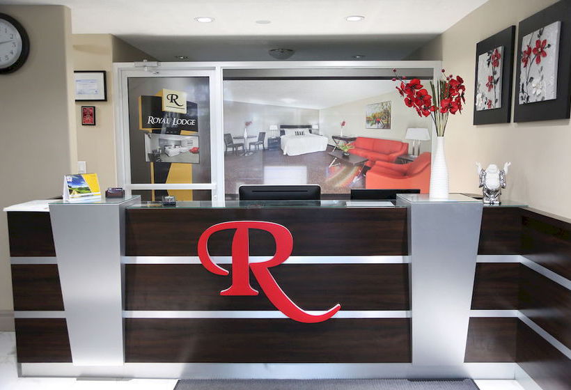 Royal Lodge Motel | Edmonton | Alberta | Canada 12