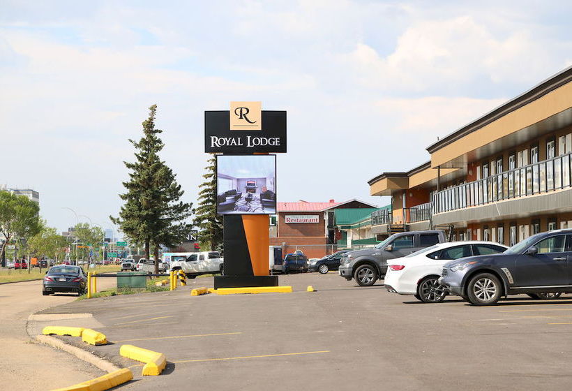 Royal Lodge Motel | Edmonton | Alberta | Canada 19