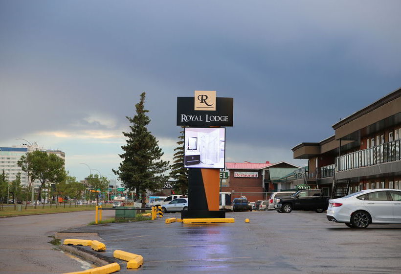 Royal Lodge Motel | Edmonton | Alberta | Canada 7