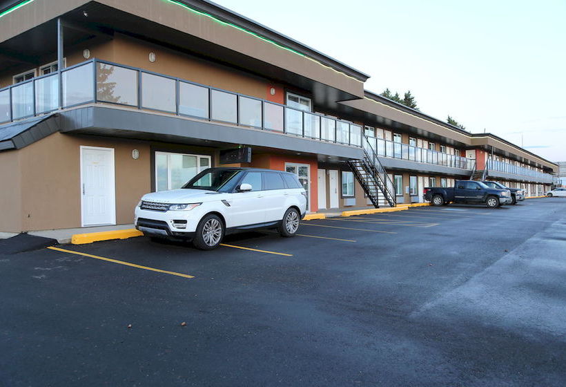 Royal Lodge Motel | Edmonton | Alberta | Canada 9