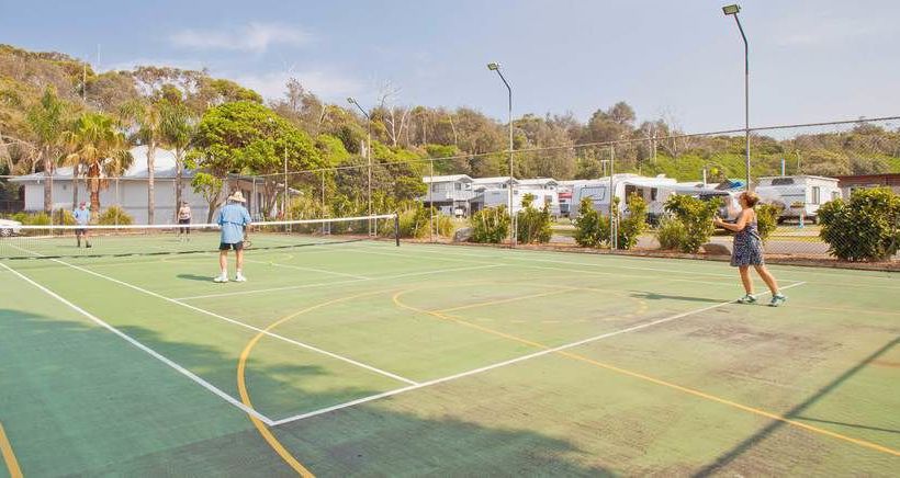 Hotel Blue Lagoon Beach Resort | Bateau Bay | New South Wales | Australia 17