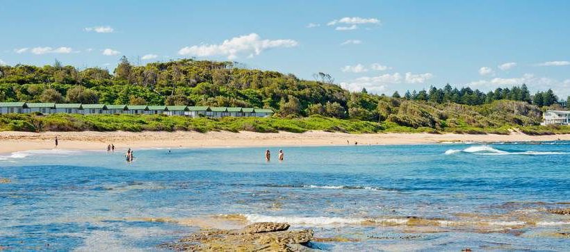Hotel Blue Lagoon Beach Resort | Bateau Bay | New South Wales | Australia 18
