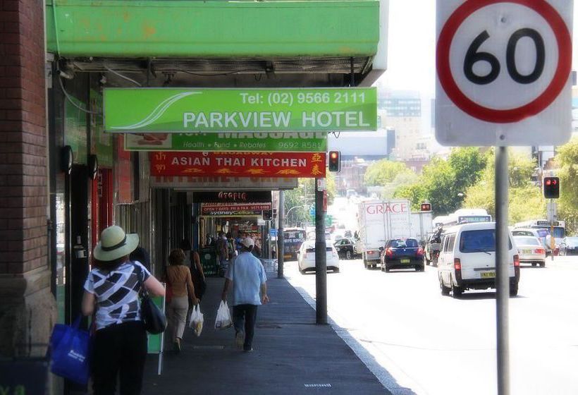 Parkview Hotel Sydney | Glebe | New South Wales | Australia 1