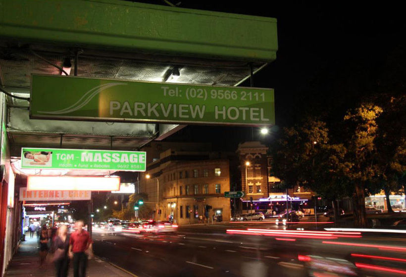 Parkview Hotel Sydney | Glebe | New South Wales | Australia 7
