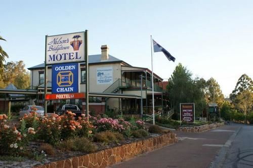 Motel Nelsons Of Bridgetown