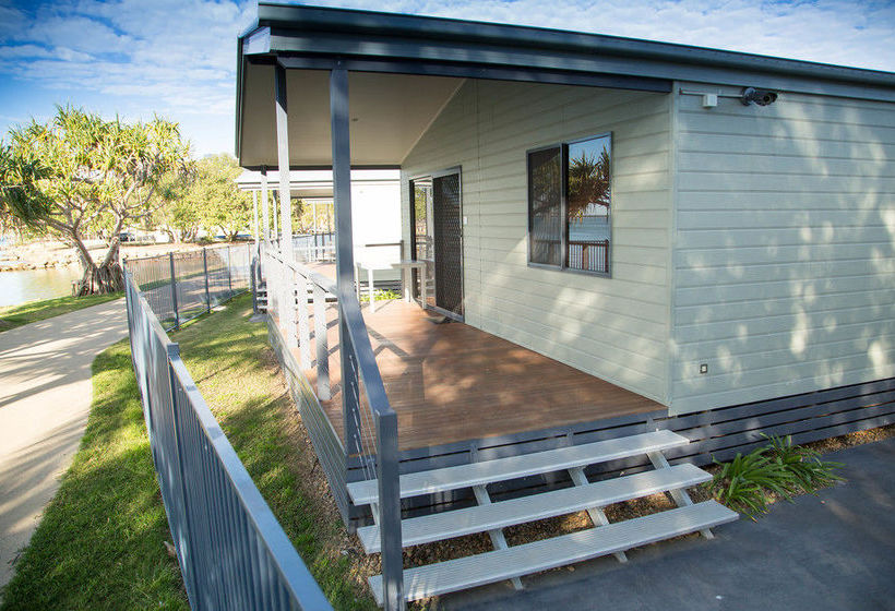 Hotel Caloundra Waterfront Holiday Park | Caloundra | Queensland | Australia 6