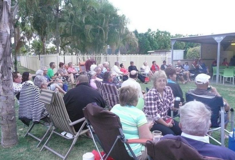 Hotel Big4 Plantation Caravan Park