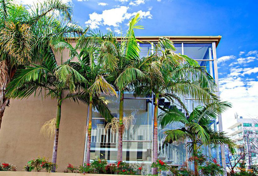 Adelaide Dresscircle Apartments Australia Meridional