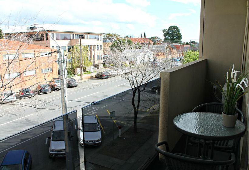 Adelaide Dresscircle Apartments | North Adelaide | South Australia | Australia 3