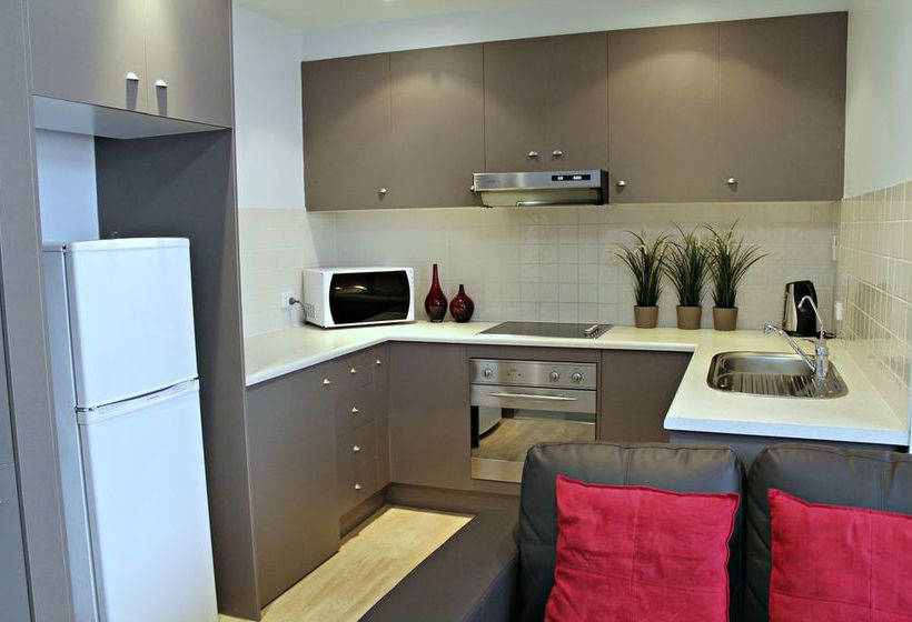 Adelaide Dresscircle Apartments | North Adelaide | South Australia | Australia 4