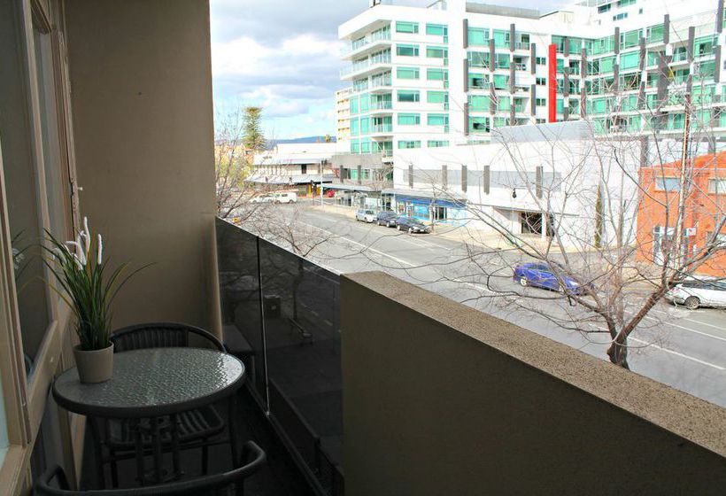 Adelaide Dresscircle Apartments | North Adelaide | South Australia | Australia 5
