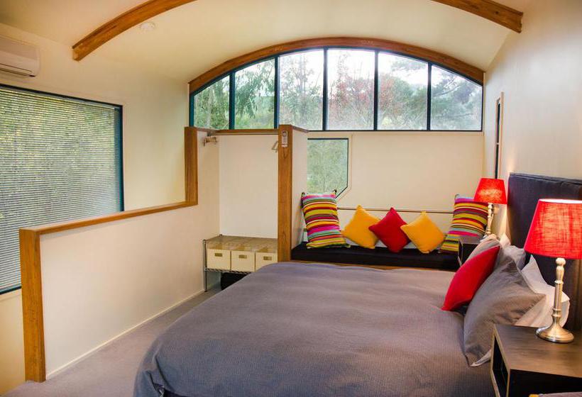 Ashwood Cottages | Bright | Victoria | Australia 11