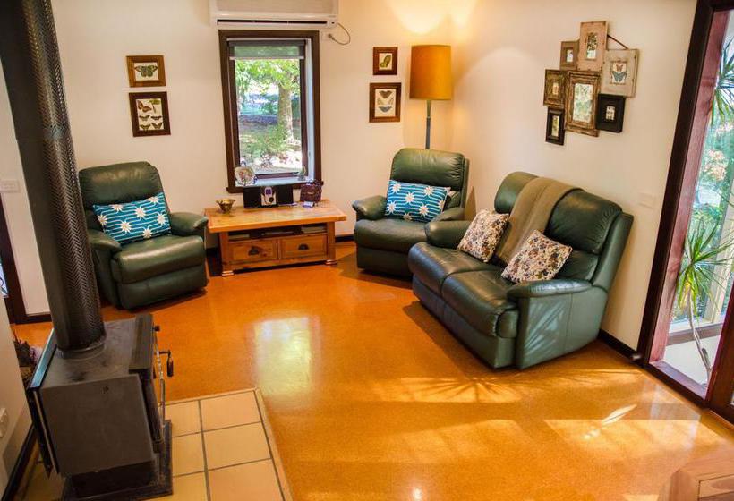 Ashwood Cottages | Bright | Victoria | Australia 6