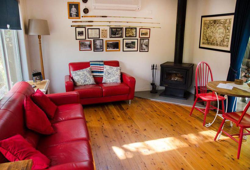 Ashwood Cottages | Bright | Victoria | Australia 7