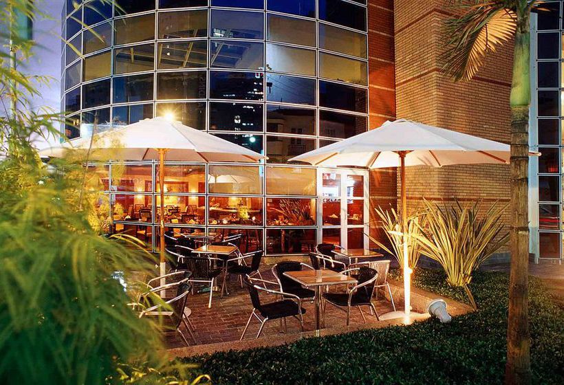 Mercure Hotel Sao Paulo Jardins  | São Paulo | São Paulo | Brasil 1