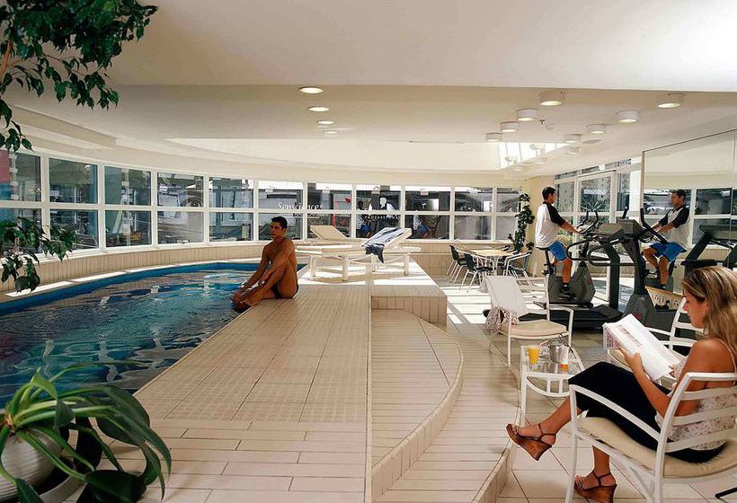 Mercure Hotel Sao Paulo Jardins  | São Paulo | São Paulo | Brasil 10