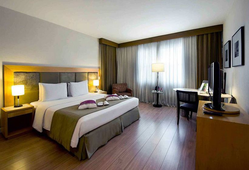 Mercure Hotel Sao Paulo Jardins  | São Paulo | São Paulo | Brasil 11