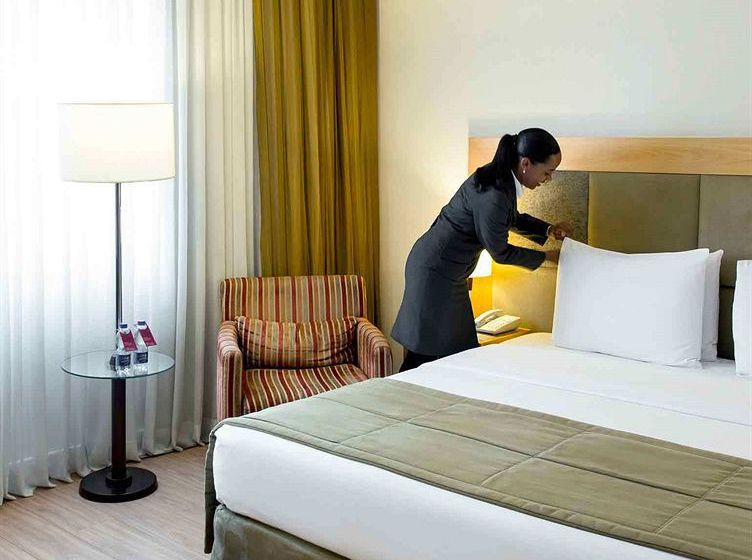 Mercure Hotel Sao Paulo Jardins  | São Paulo | São Paulo | Brasil 13