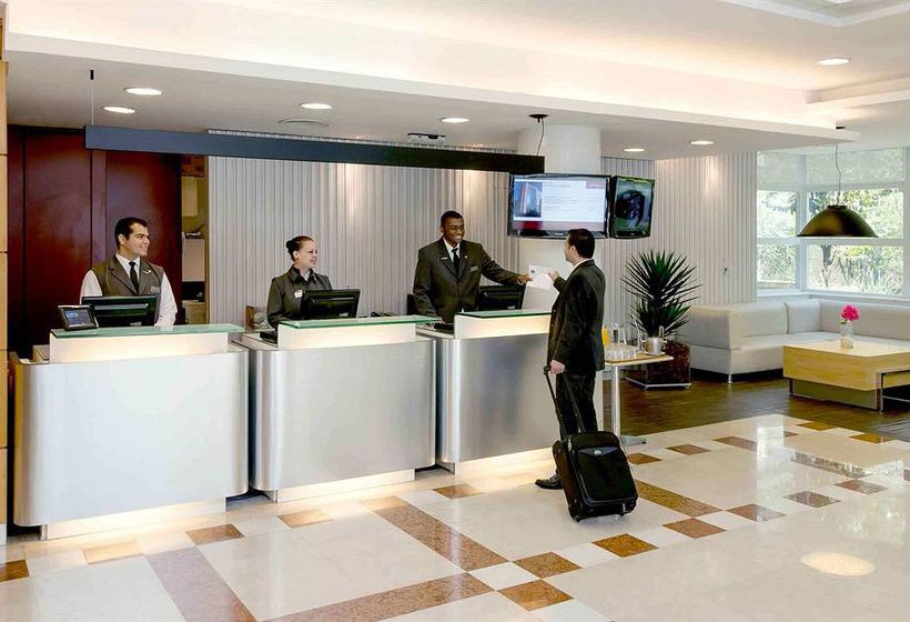 Mercure Hotel Sao Paulo Jardins  | São Paulo | São Paulo | Brasil 14