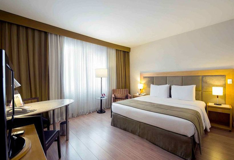 Mercure Hotel Sao Paulo Jardins  | São Paulo | São Paulo | Brasil 15