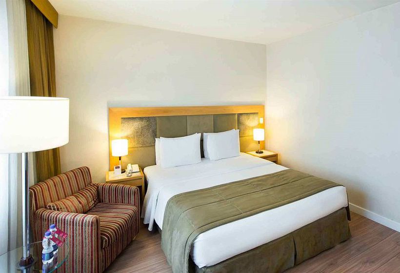 Mercure Hotel Sao Paulo Jardins  | São Paulo | São Paulo | Brasil 16