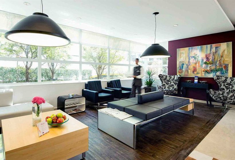 Mercure Hotel Sao Paulo Jardins  | São Paulo | São Paulo | Brasil 2