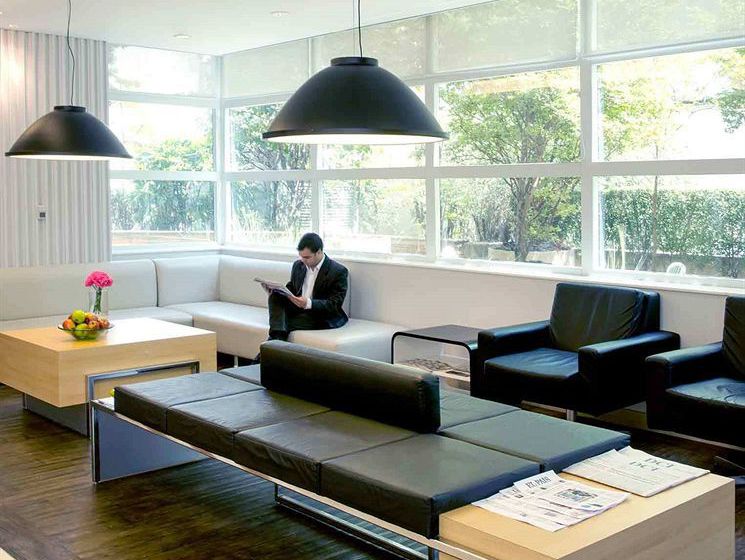 Mercure Hotel Sao Paulo Jardins  | São Paulo | São Paulo | Brasil 3