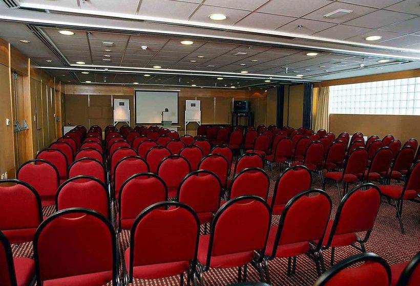 Mercure Hotel Sao Paulo Jardins  | São Paulo | São Paulo | Brasil 4