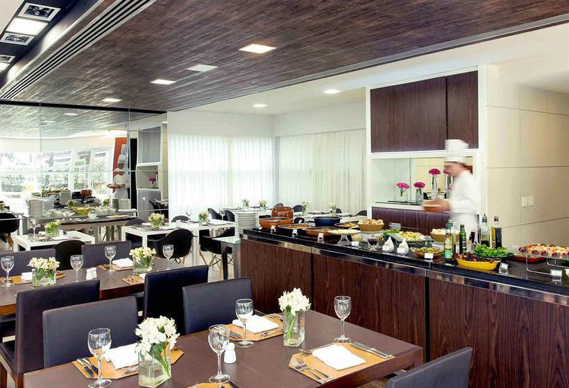 Mercure Hotel Sao Paulo Jardins  | São Paulo | São Paulo | Brasil 5