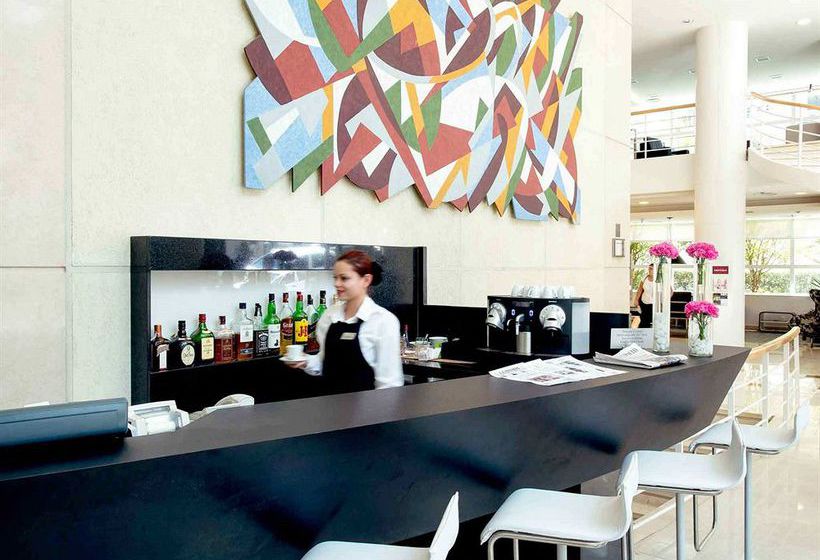 Mercure Hotel Sao Paulo Jardins  | São Paulo | São Paulo | Brasil 6