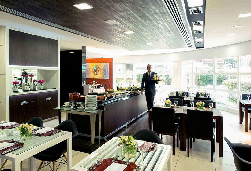 Mercure Hotel Sao Paulo Jardins  | São Paulo | São Paulo | Brasil 7