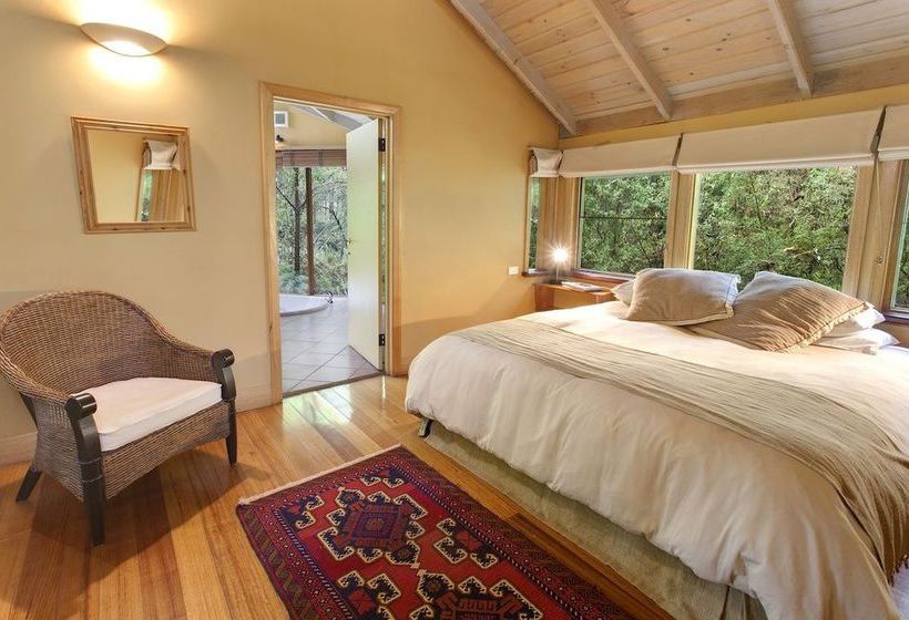 Woodlands Rainforest Retreat | Narbethong | Victoria | Australia 1