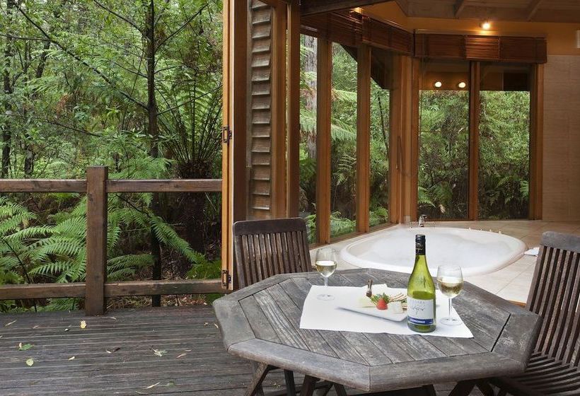 Woodlands Rainforest Retreat | Narbethong | Victoria | Australia 11