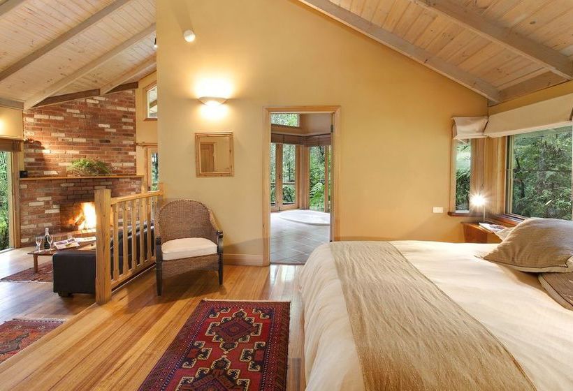 Woodlands Rainforest Retreat | Narbethong | Victoria | Australia 2