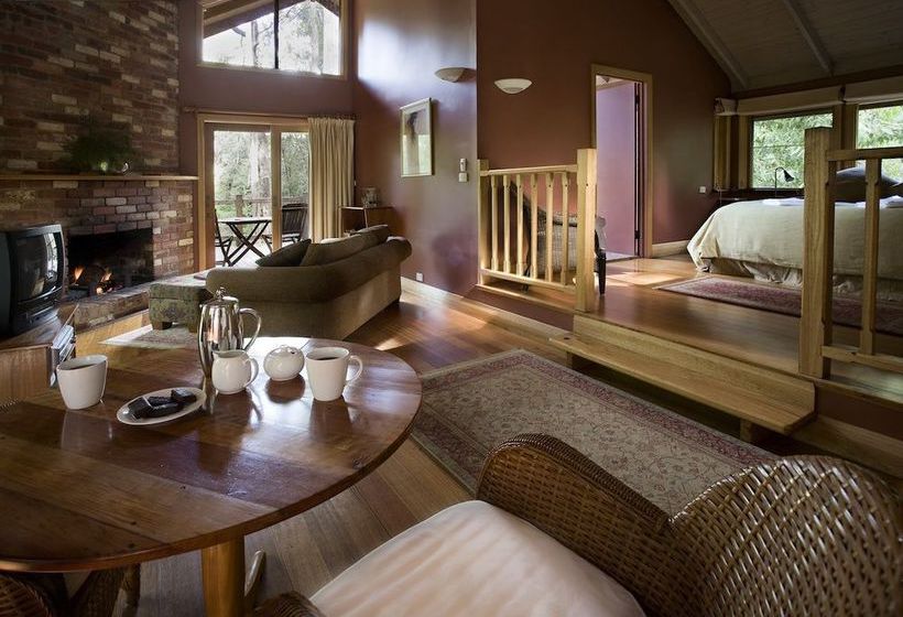 Woodlands Rainforest Retreat | Narbethong | Victoria | Australia 3