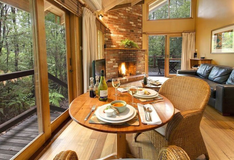 Woodlands Rainforest Retreat | Narbethong | Victoria | Australia 4