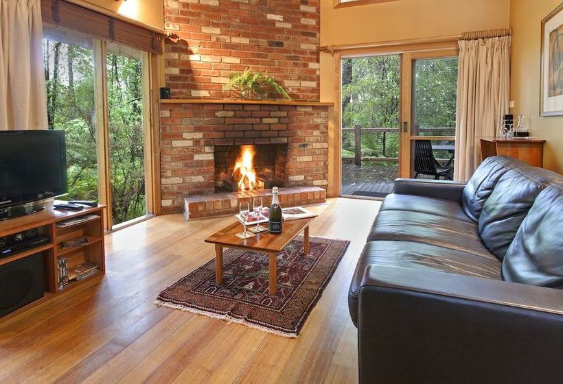Woodlands Rainforest Retreat | Narbethong | Victoria | Australia 6