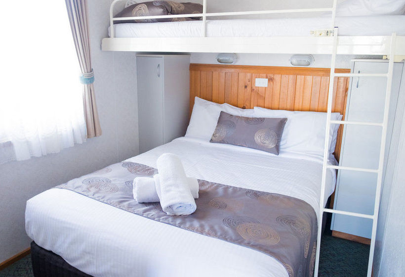 Motel Riverside Cabin Park | Kialla | Victoria | Australia 1