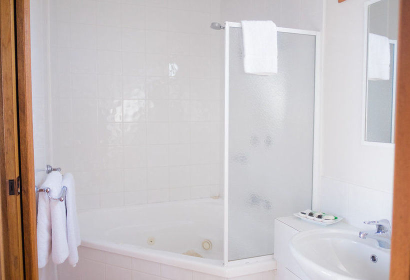 Motel Riverside Cabin Park | Kialla | Victoria | Australia 10