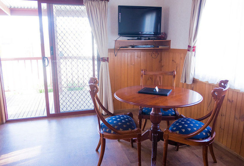 Motel Riverside Cabin Park | Kialla | Victoria | Australia 11